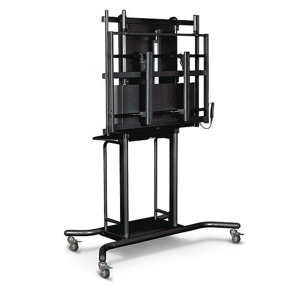 Spider Panel Cart, iTeach, Elctrc Adjst