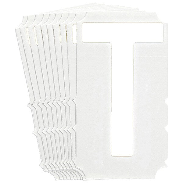 Numbers and Letters Labels, PK 10