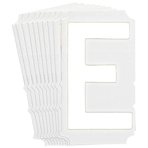 Numbers and Letters Labels, PK 10