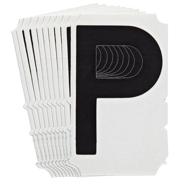 Numbers and Letters Labels, PK 10