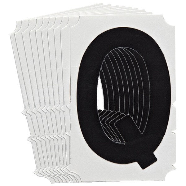 Numbers and Letters Labels, PK 10
