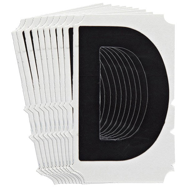 Numbers and Letters Labels, PK 10