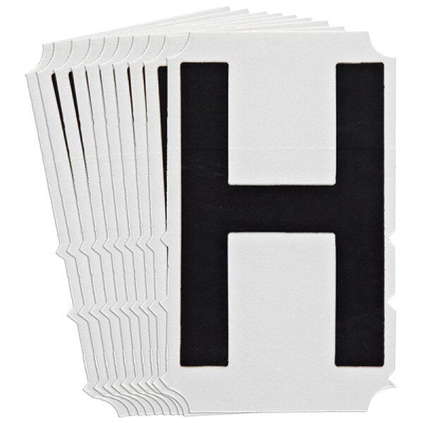 Numbers and Letters Labels, PK 10
