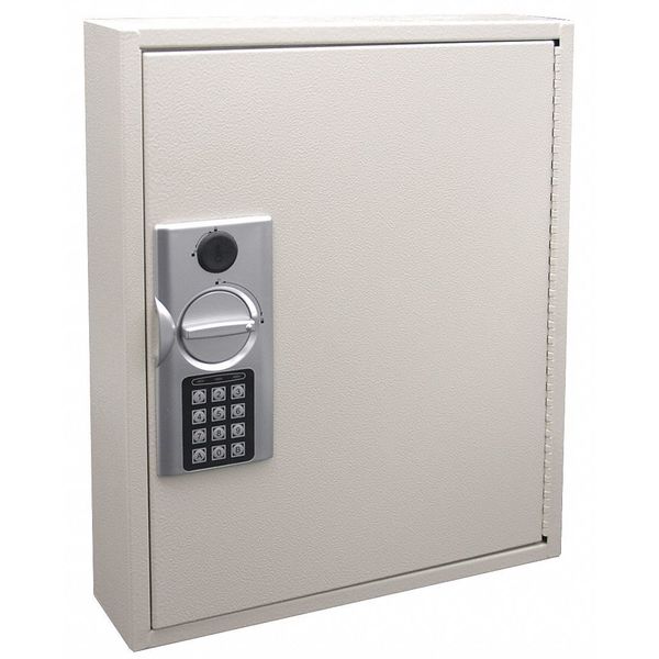 110 unit capacity Steel Key Cabinet with Digital Lock