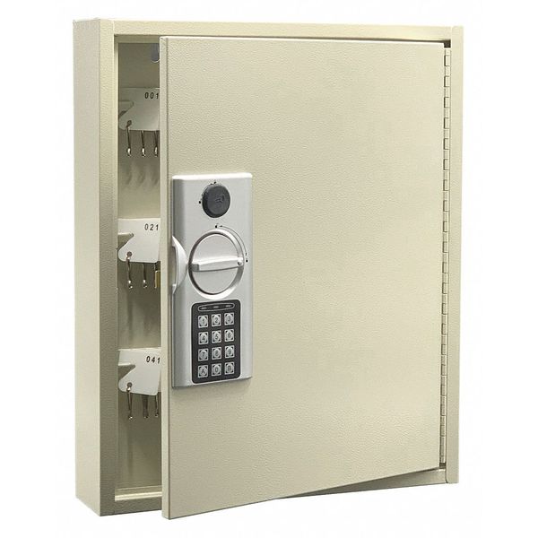 110 unit capacity Steel Key Cabinet with Digital Lock