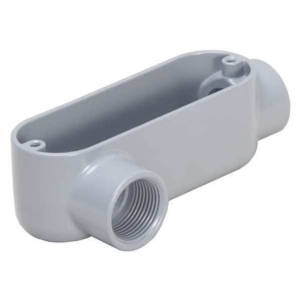 Conduit Outlet Body, LR Style, 1/2