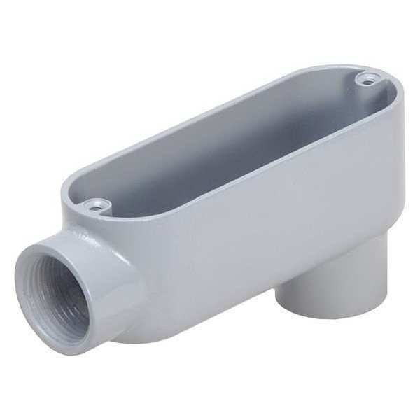 Conduit Outlet Body, LB Style, 1-1/4