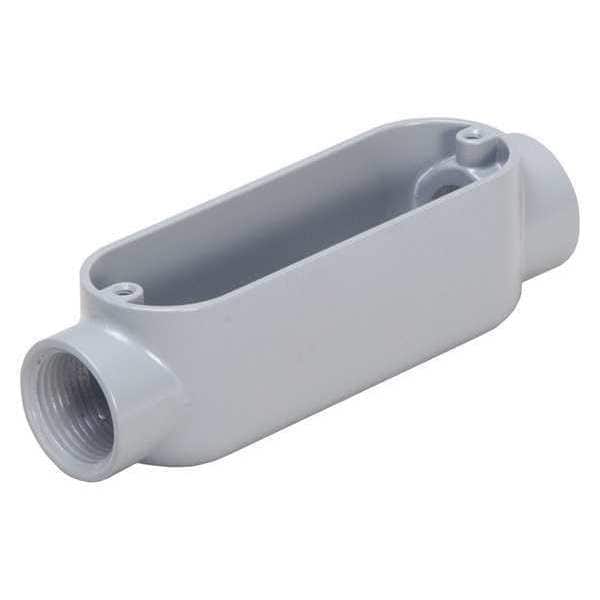 Conduit Outlet Body, C Style, 1