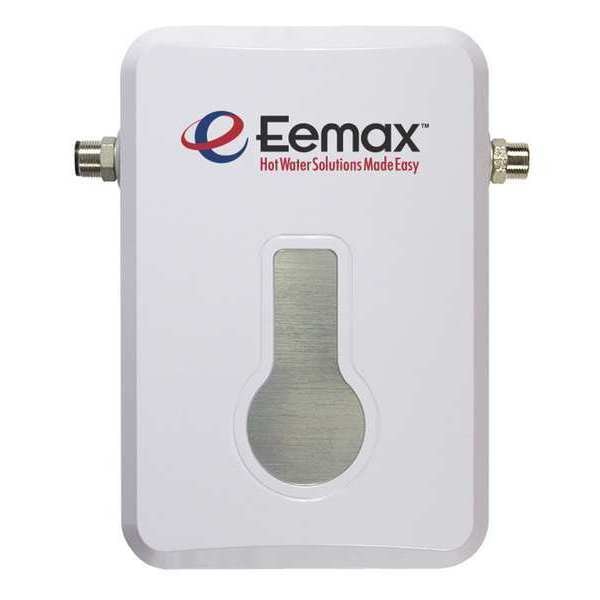240VAC, Both Electric Tankless Water Heater, General Purpose, 80 Degrees  to 140 Degrees F, 1 Phase