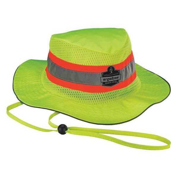 Cooling Hat, Lime, Solid, L/XL Size