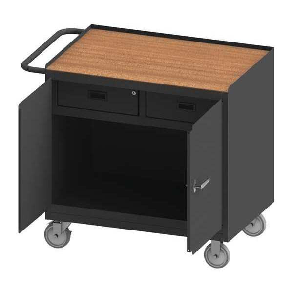 Mobile Service Bench, 1200 lb., 36-1/2