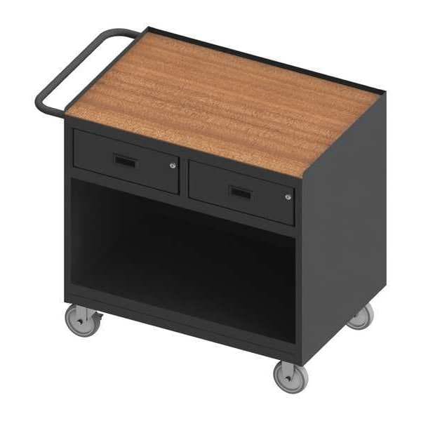 Mobile Service Bench, 1200 lb., 36-1/2