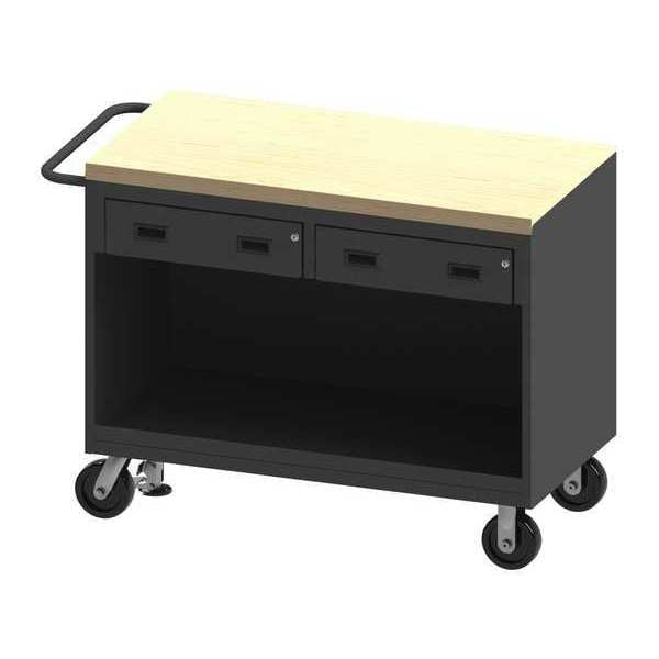 Mobile Service Bench, 1200 lb., 37-3/4