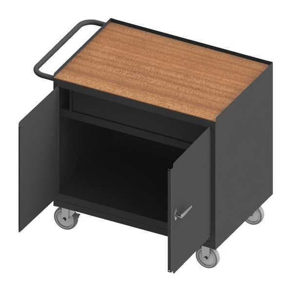Mobile Service Bench, 1200 lb., 36-1/2