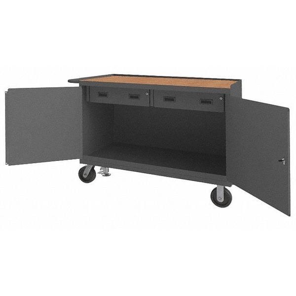 Mobile Service Bench, 3600 lb., 37-3/4