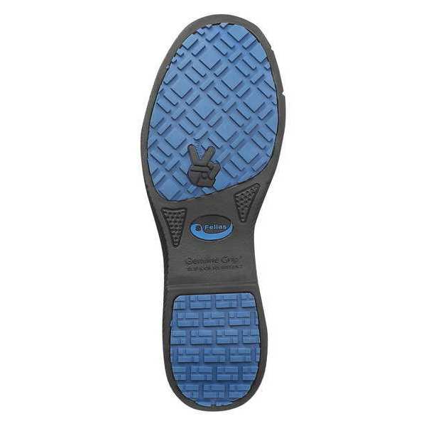 Athletic Shoes, 8, M, Black, PR