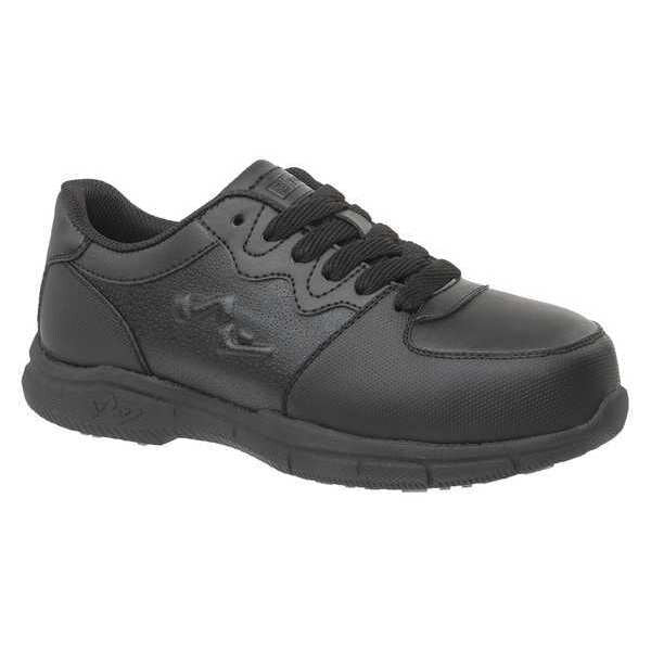 Athletic Shoes, 5, M, Black, PR