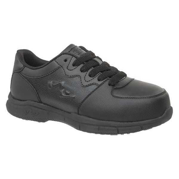 Athletic Shoes, 7, M, Black, PR
