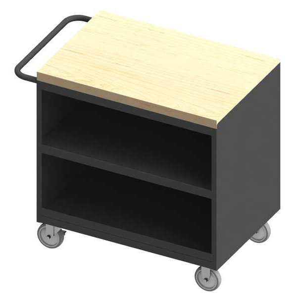 Mobile Service Bench, 1200 lb., 37-1/4