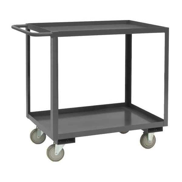 14 ga. Steel Cart, Stock, 24