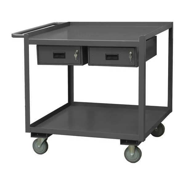 14 ga. Steel Cart, Service Stock, 30