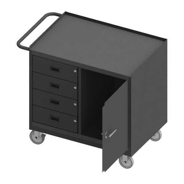 Mobile Service Bench, 1200 lb., 36-1/2