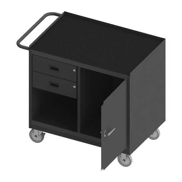 Mobile Service Bench, 1200 lb., 36-1/2
