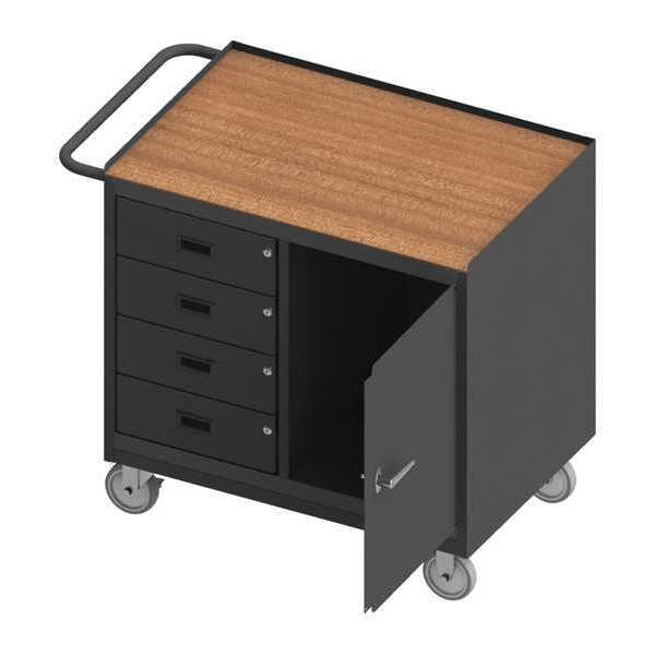 Mobile Service Bench, 1200 lb., 36-1/2