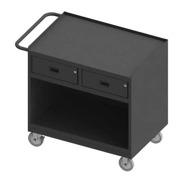 Mobile Workstation, 1200 lb., 36-1/2