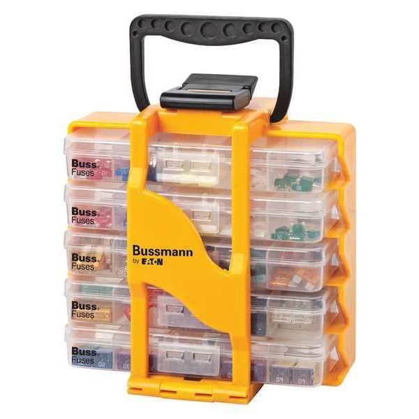 Fuse Kit, Fast Acting, Time Delay, Not Rated, 12V DC, 32V DC