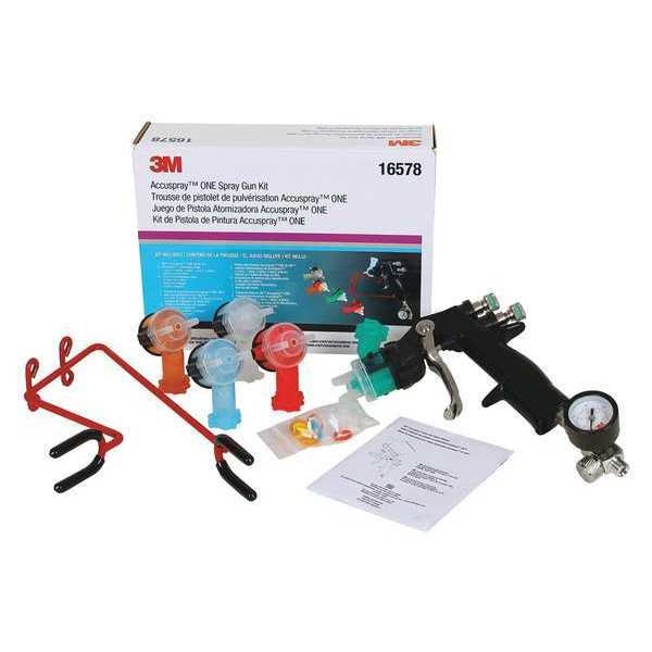 HVLP Spray Gun, 0.070/1.8mm