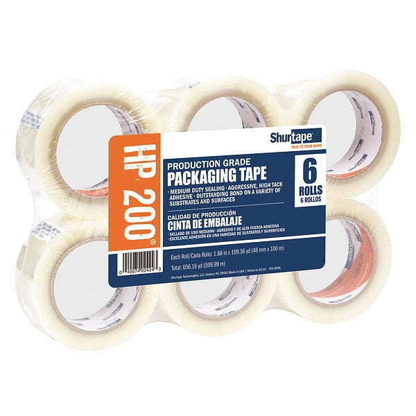 Packaging Tape, 100m L, 4-25/64