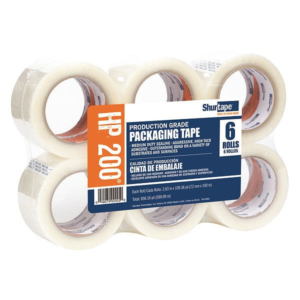 Packaging Tape, 4-7/16