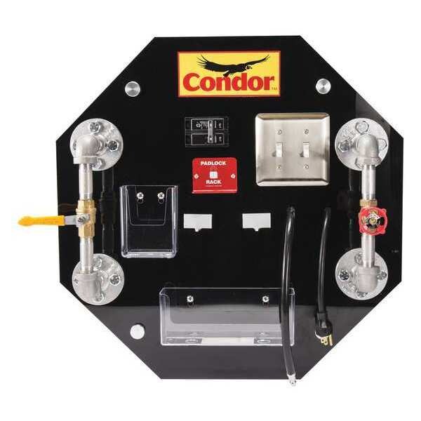 Shadow Board Combo Kit, 23.5