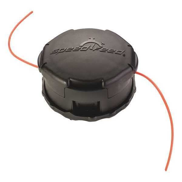 String Trimmer Head, 20 ft. L, 0.080
