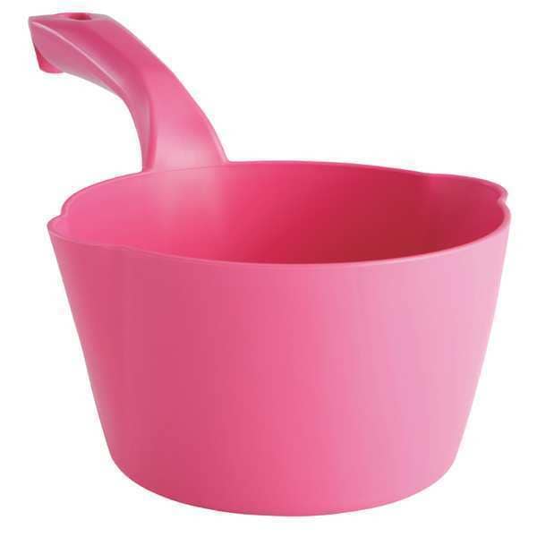 Small Hand Scoop, Pink, 11-39/64