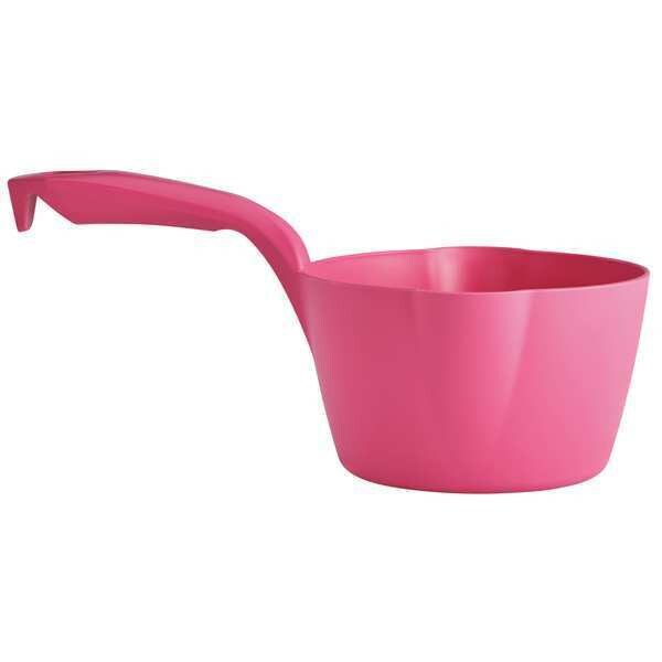 Small Hand Scoop, Pink, 11-39/64
