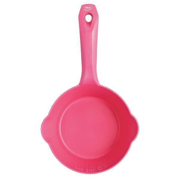 Small Hand Scoop, Pink, 11-39/64