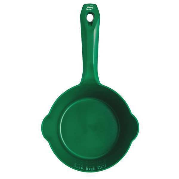 Small Hand Scoop, Green, 11-39/64