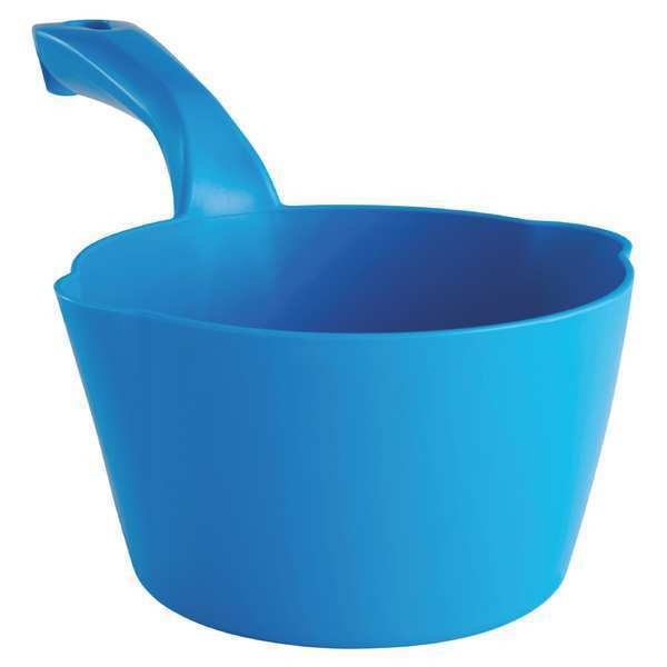 Small Hand Scoop, Blue, 11-39/64