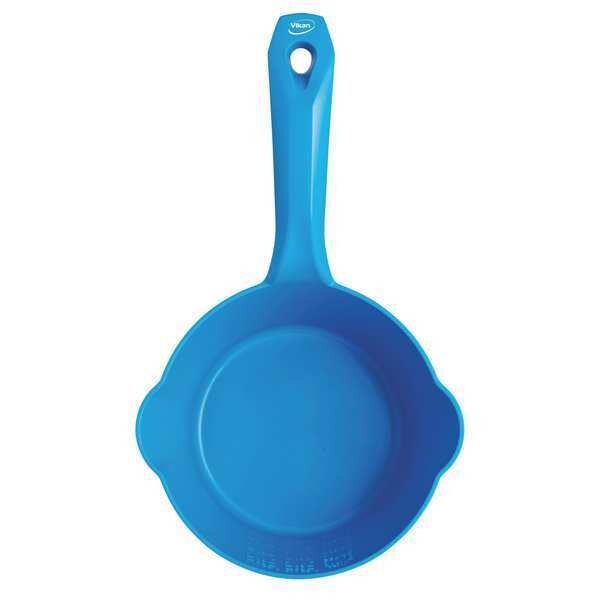 Small Hand Scoop, Blue, 11-39/64