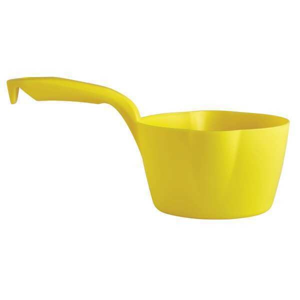 Small Hand Scoop, Yellow, 11-39/64