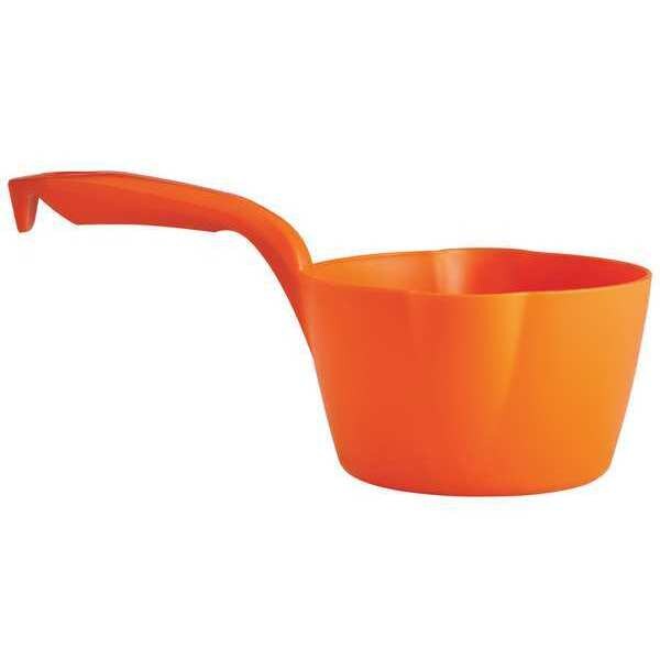Small Hand Scoop, Orange, 11-39/64