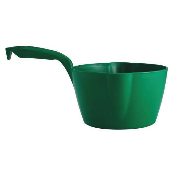 Large Hand Scoop, Green, 13