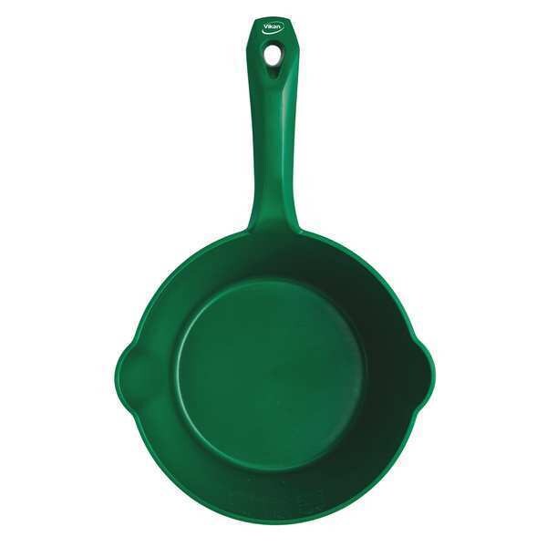 Large Hand Scoop, Green, 13