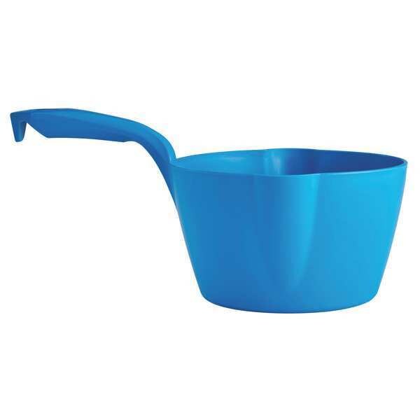 Large Hand Scoop, Blue, 13