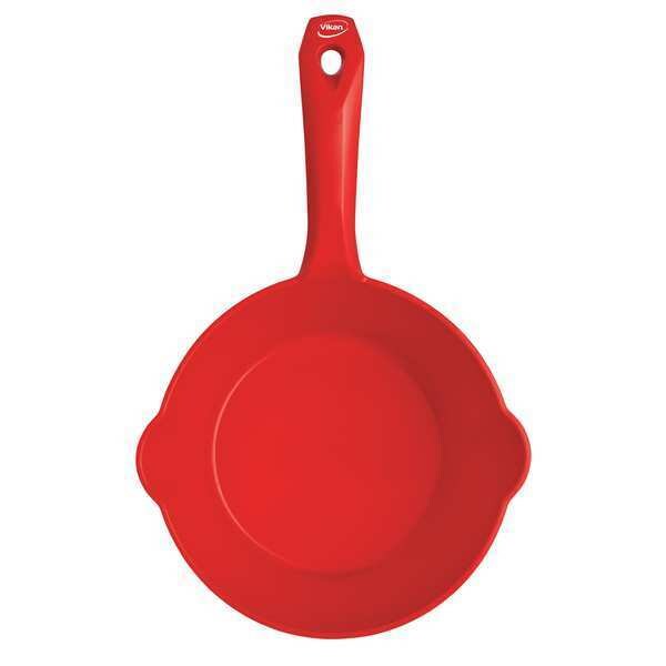 Large Hand Scoop, Red, 13