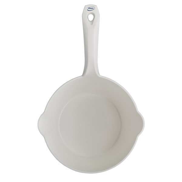 Large Hand Scoop, White, 13