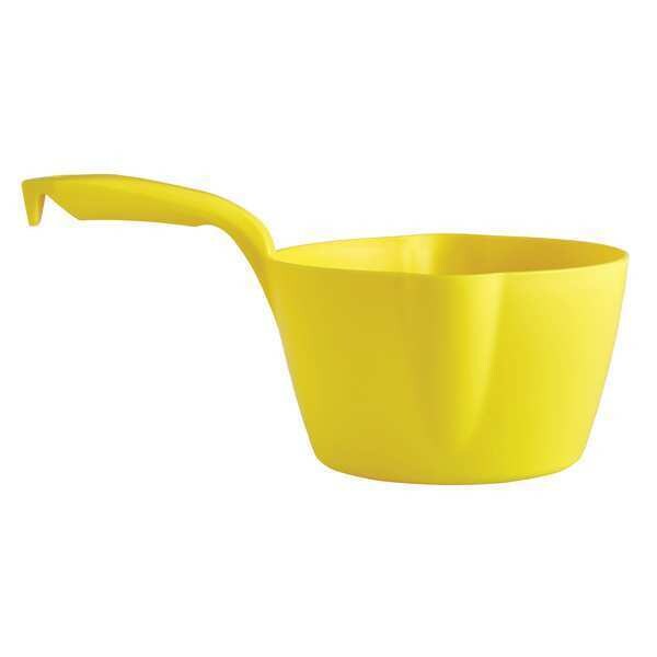Large Hand Scoop, Yellow, 13