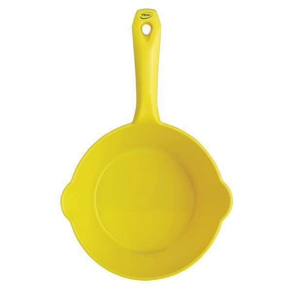 Large Hand Scoop, Yellow, 13